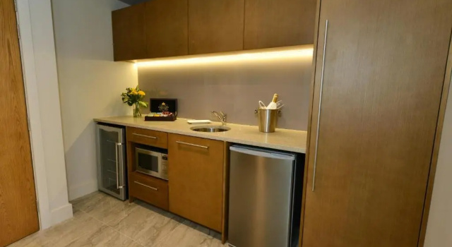 Двухместный номер Standard Distinction Dunedin Hotel