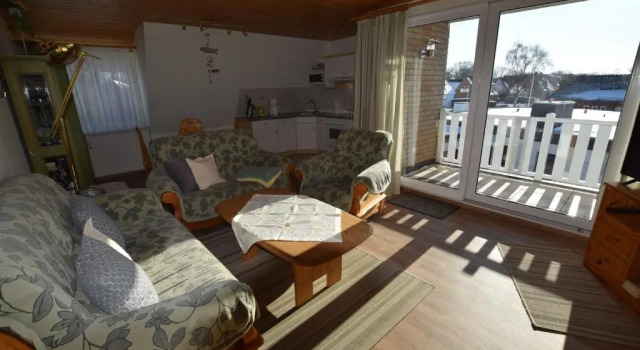 Ferienhof Specht - Haus Sonnenwende App 4