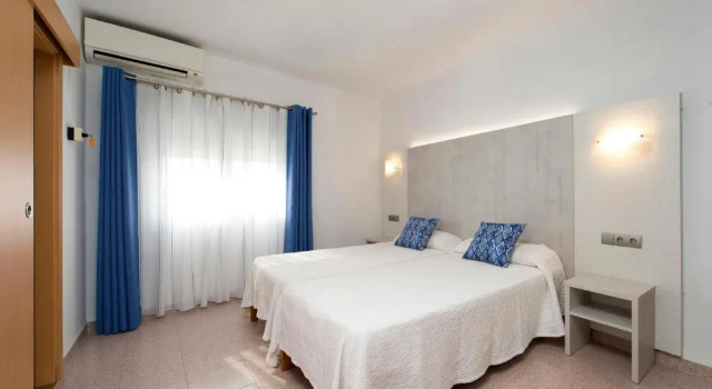 Двухместный номер Standard Hostal Roca