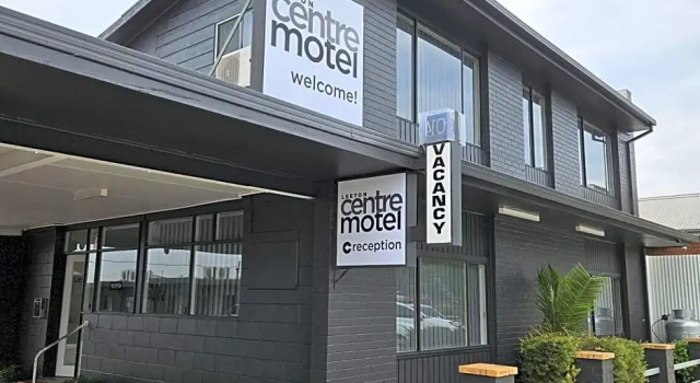 Двухместный номер Standard Leeton Centre Motel