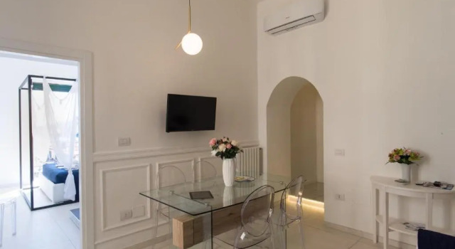 Апартаменты Superior Relais Mareluna - Luxury Apartments