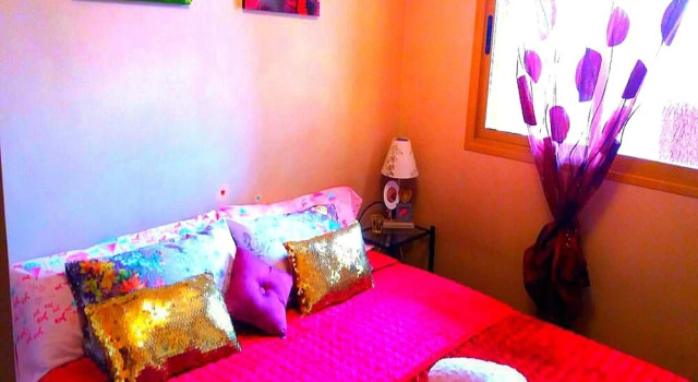 Deluxe garden flat near Terra-Mítica, Забронировать Отель Гольф-Байя 