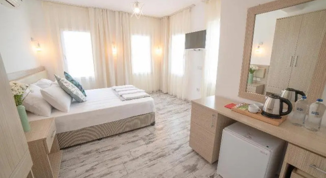 Люкс Madda Hotel