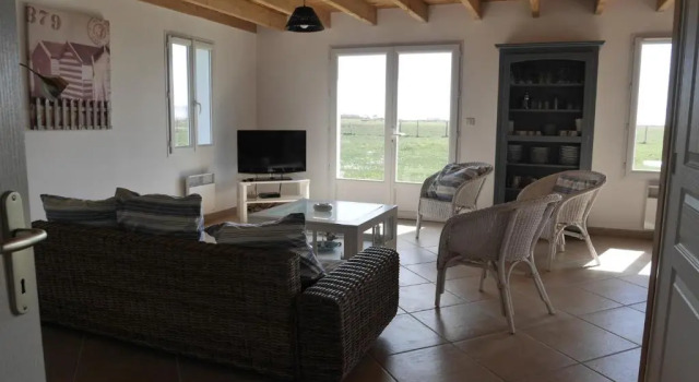 Maison Bangor, 5 pièces, 8 personnes - FR-1-418-9, Rezerwuj Hotel  