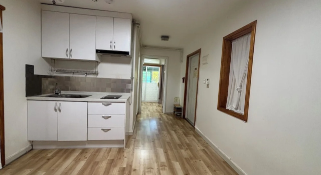 Номер Standard с балконом Paju Gamaksan Pension