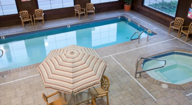 Номер Standard SureStay by Best Western Miles City