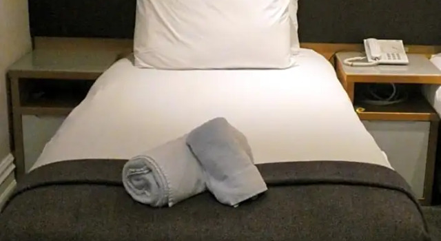 Номер Standard Jackson Court Hotel