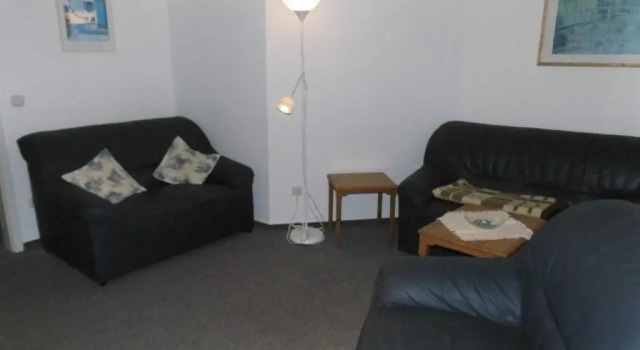 Апартаменты 54 Appartement Residenz Bellevue U