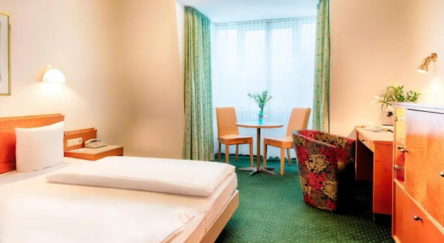 Номер Standard Taste Hotel Kulmbach