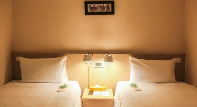 Двухместный номер Economy Mellow Fields Hotel