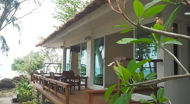Номер Deluxe Larissa Samed resort