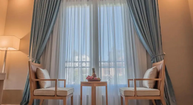 Номер Standard Haile Grand Addis Ababa