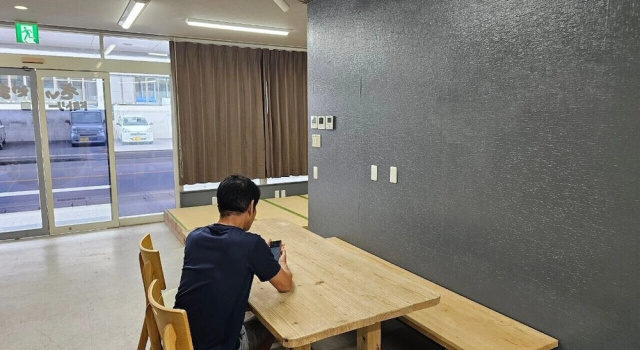 Кровать в общем номере (женский номер) Guest house cocode. - Hostel