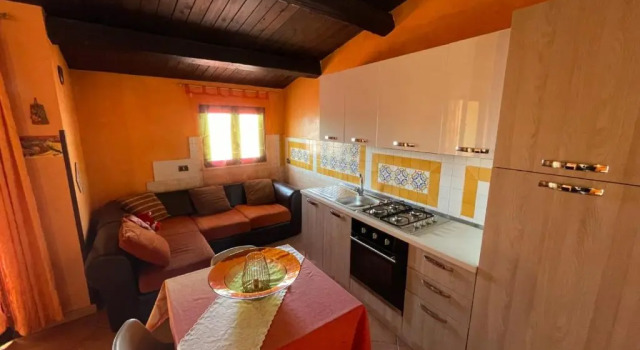 Apartment Orange House