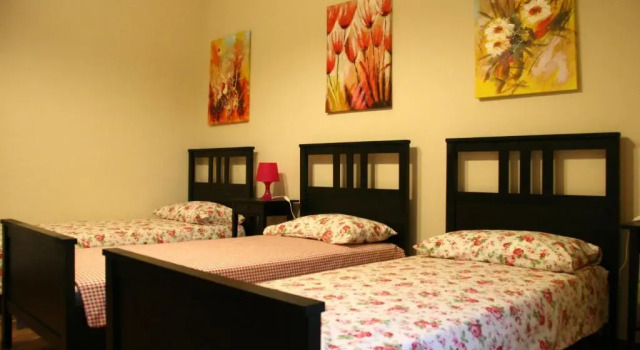 Номер Standard B&B Etna Country