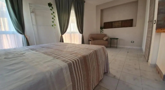 Четырёхместный номер Standard B&B città del carrubo