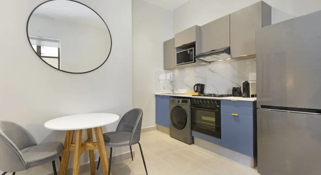 Апартаменты Standard The Archer Aparthotel by Totalstay