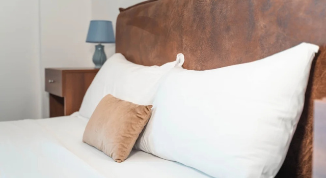 Четырёхместный номер Standard Kairos Hotel