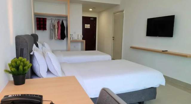 Двухместный номер Superior Swan Garden Resort Hotel