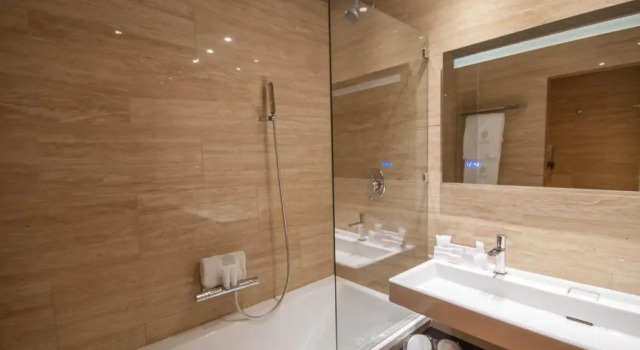 Двухместный номер Standard Palacio Pinello