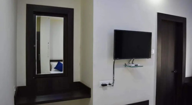 Hotel Vandana Palace, Забронировать Отель Отели штата Раджастхана с парковкой, Парковка