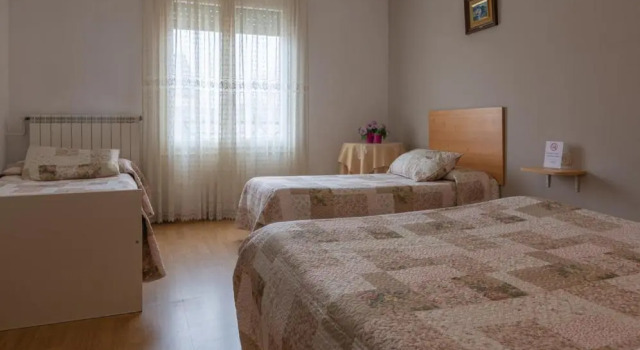 Четырёхместный номер Classic Hostal Estació