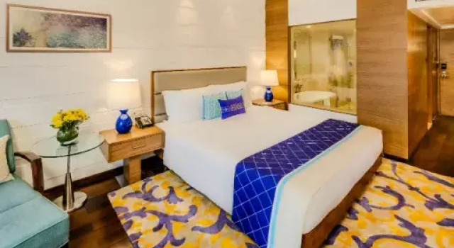 Номер Deluxe Vivanta Goa, Panaji