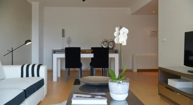 Апартаменты c 1 комнатой с видом на реку Panoramic Living