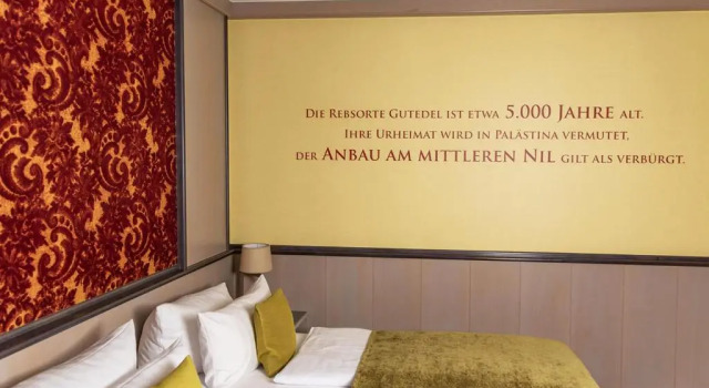 Двухместный номер Standard Weinberghotel Edelacker
