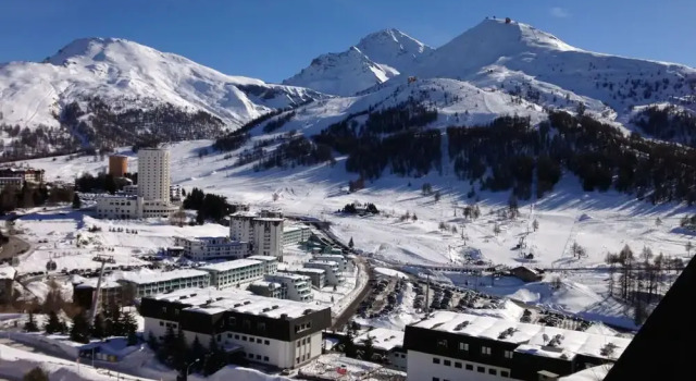 Апартаменты La Stella Alpina