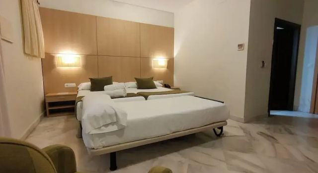 Двухместный номер Superior Hotel Boutique Convento Cádiz