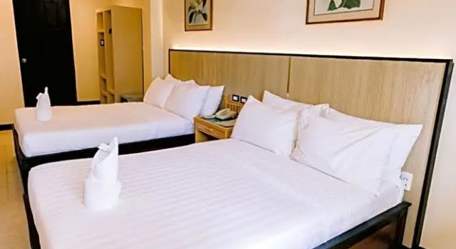 Номер Standard с видом на море Vista Mar Beach Resort & Country Club