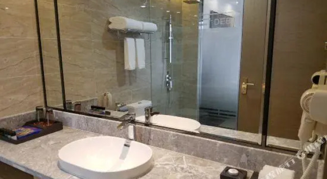 Люкс Deluxe Deberlin Hotel