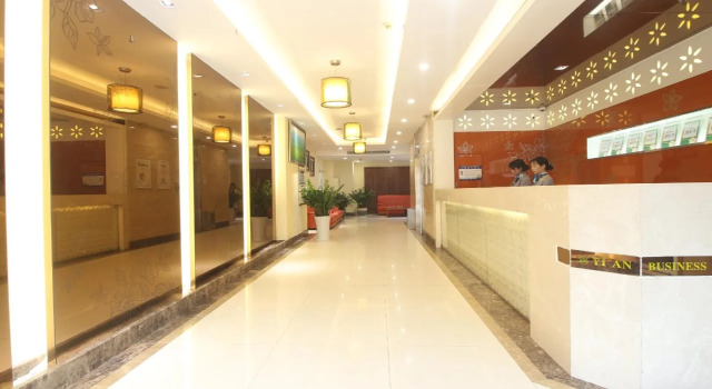 Guangzhou Yi An Business Hotel