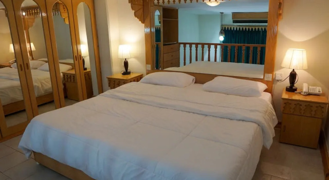 Номер Standard Kuwait Palace Hotel