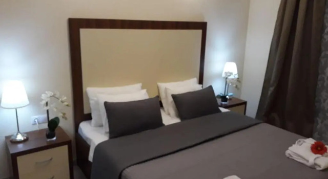 Апартаменты Deluxe Orbi Palace Apart 108