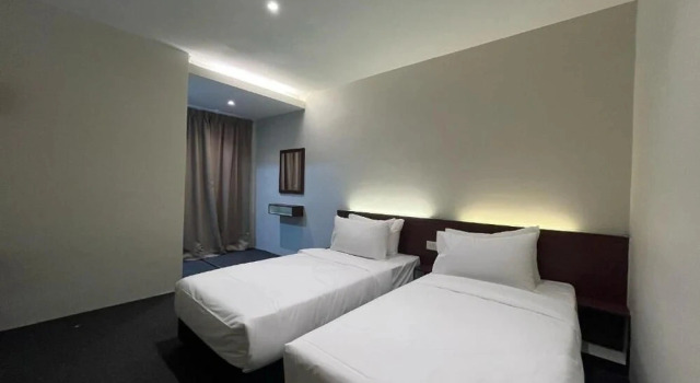 Swing and Pillows at Mahkota Parade, Rezervovat Hotel Malakka Melaka