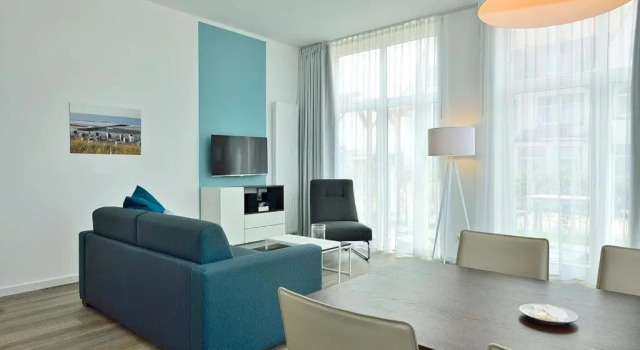 Апартаменты Aparthotel Anna Düne Aparthotel Anna Düne 0 06