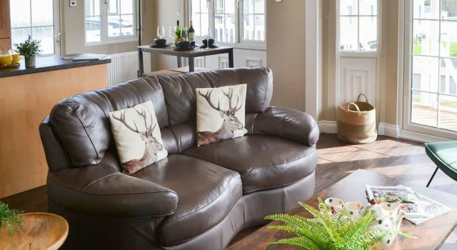 Remarkable 2-bed Lodge in Morpeth With Hot Tub, Varaa Hotelli Swarland Northumberland