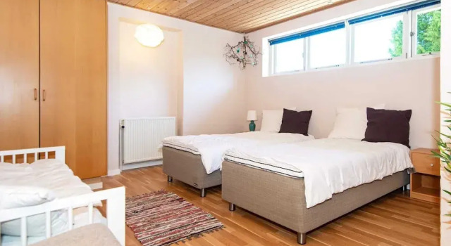 Holiday Home in Aars, Забронировать Отель Орс Северная Ютландия