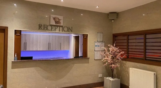 The West Park Hotel, Rezervasyon Otel Clydebank Glasgow