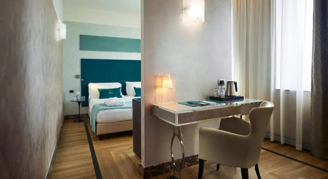 Двухместный номер Exclusive Bianca Maria Palace Hotel