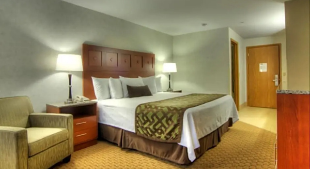 Номер Deluxe Moab Valley Inn