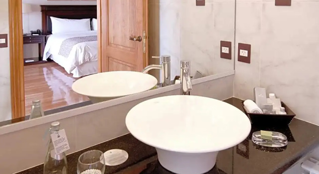 Номер Standard Alma Del Lago Suites & Spa