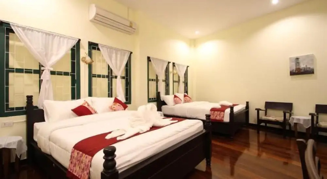 Номер Standard Srisomboon Hostel