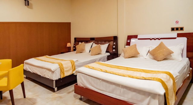Номер Standard Ekefaru Inn