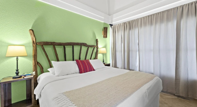 Номер Standard c 1 комнатой с балконом и с видом на залив Umaya Resort & Adventures