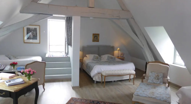 Manoir Plessis Bellevue, Boek Hotel Saumur 