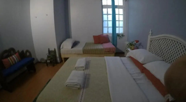 Двухместный номер Economy Hostel Home