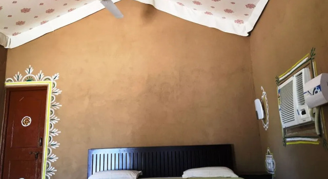 Desert luxury Resort Jaisalmer, Réserver Camping Camping et glamping à Rajasthan, Camping